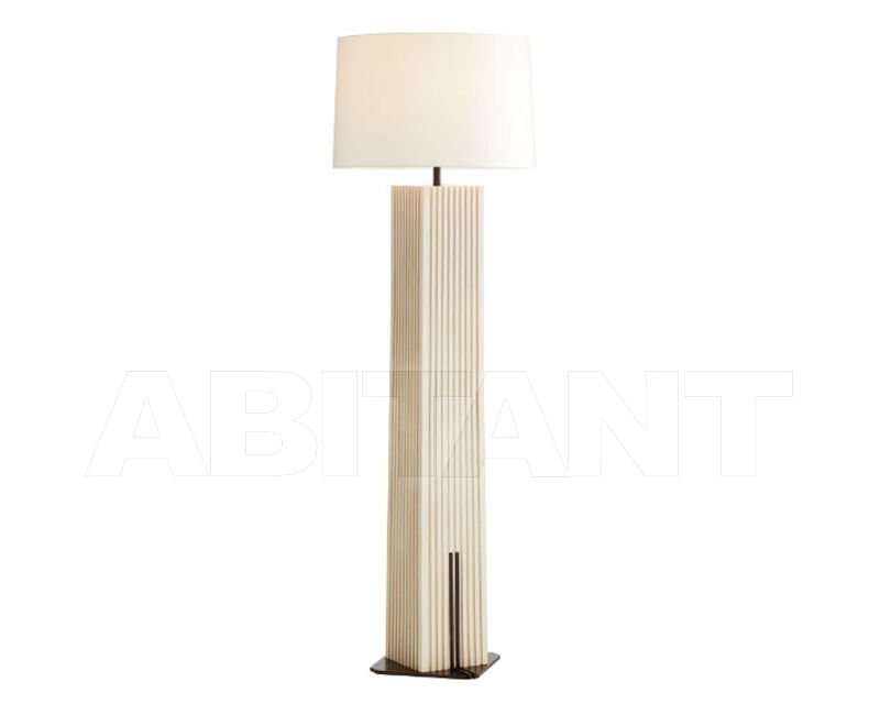 Купить Лампа напольная Fortunata Arteriors Home  2025 PFC18-SH057