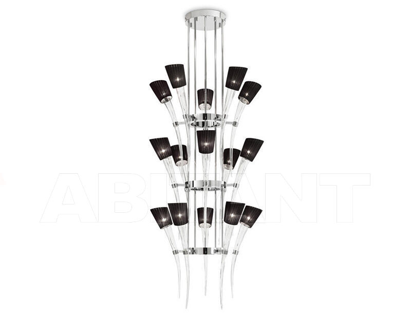 Купить Люстра Tusk Arte Veneziana 2025 LCC-GLF-011-LC160