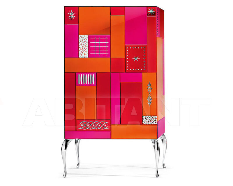 Купить Шкаф Pinky Arte Veneziana 2025 FCB-LDC-103-GM7010