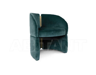 Стул с подлокотниками Boca Do Lobo by Covet Lounge 2025 ISADORA