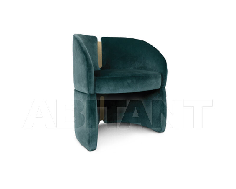 Купить Стул с подлокотниками Boca Do Lobo by Covet Lounge 2025 ISADORA