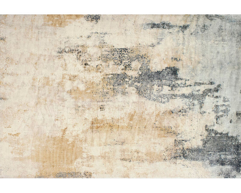 Купить Ковер современный Serge Lesage 2025 Patina copper blue