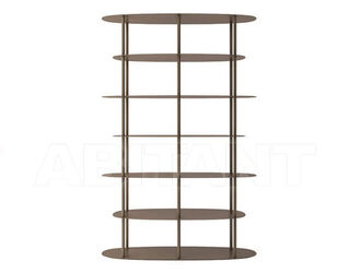 Стеллаж OASI XL Tonin Casa 2025 T8249XL