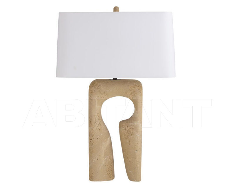 Купить Лампа настольная Kamora Arteriors Home  2025 PTC63-SH044
