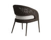 Стул с подлокотниками Juri Arteriors Home  2025 FRS26