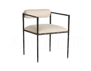 Стул с подлокотниками Barbana Arteriors Home 2025 FRI31