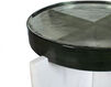 Столик приставной Olina 50209 черный Столик приставной Olina Uttermost 2024 50209