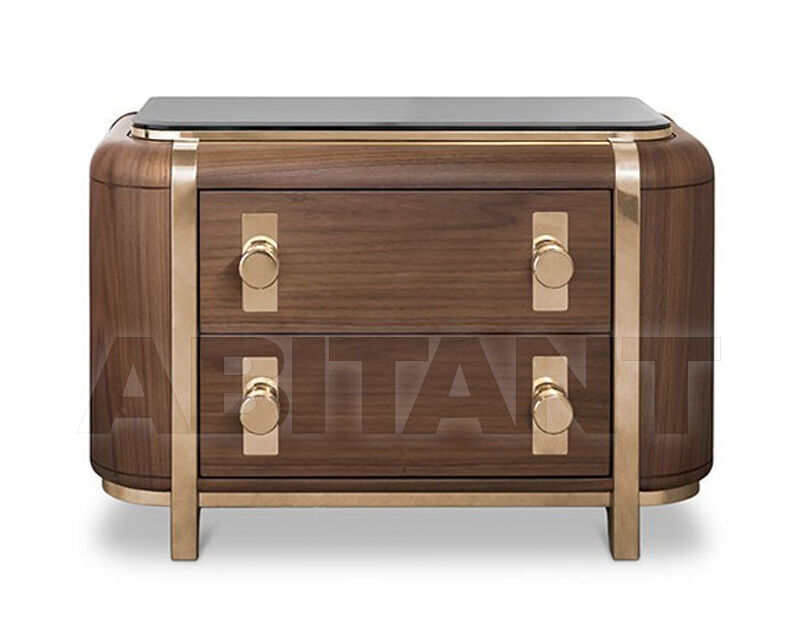Купить Тумбочка Maison Valentina by Covet Lounge 2025 KAHN NIGHTSTAND