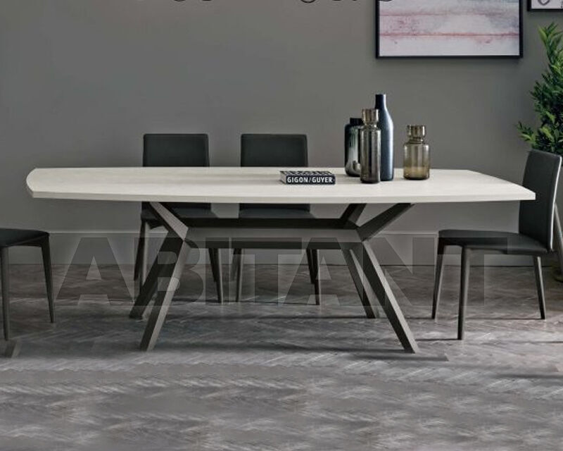 Купить Стол обеденный Avalon Tomasella Industria Mobili s.a.s. 2025 4201334AL