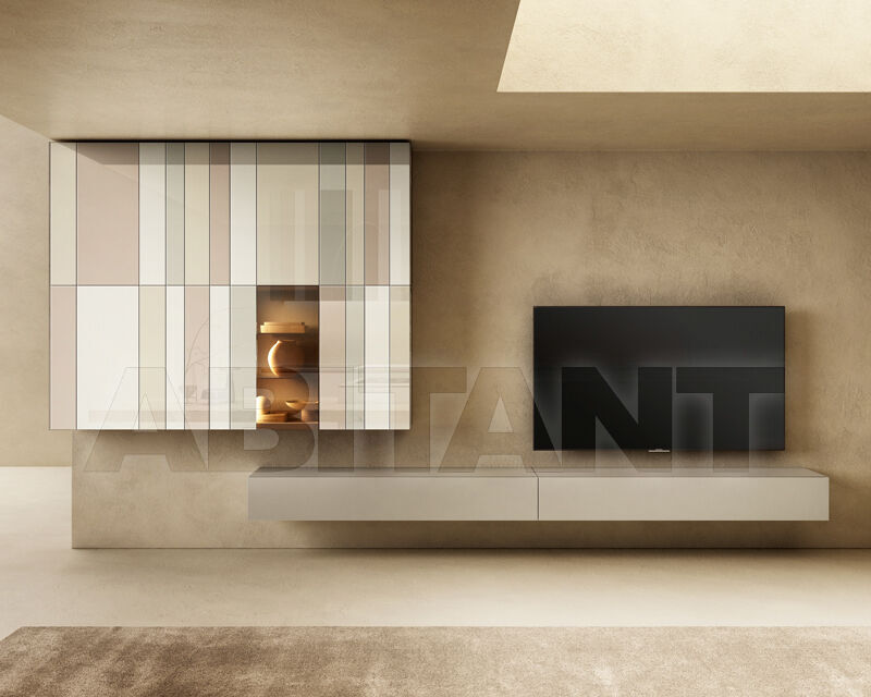 Купить Композиция Lago 2025 N.O.W. WALL UNIT
