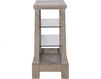 Стеллаж P290BC бежевый Стеллаж Vanguard Furniture 2025 P290BC
