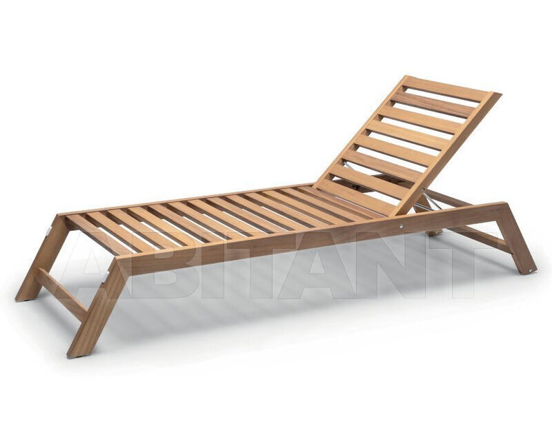 Шезлонг GARDEN S 412 цена по запросу Купить Шезлонг GARDEN Longhi 2025 S 412