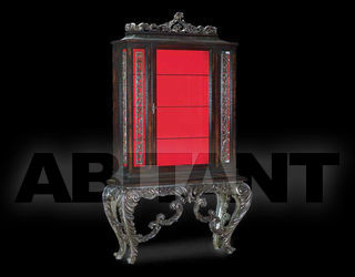 Витрина Isacco Agostoni Contemporary 1276 GLASS CABINET
