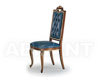 Стул Gianluca Donati (La Dominante) Golden Leaf 8087S