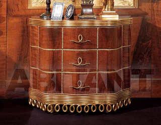 Комод LINEA Isacco Agostoni Contemporary 1273 NIGHT TABLE