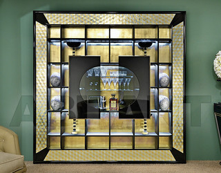 Библиотека Vismara Design Mosaik FRAME - 120 MOSAIK