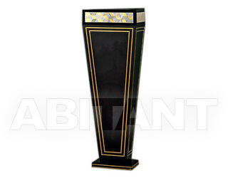 Кашпо Vismara Design Mosaik VASE 125 - MOSAIK Black