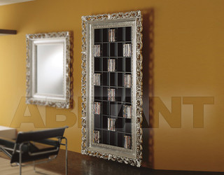 Стеллаж Vismara Design Baroque FRAME - 214 BAROQUE