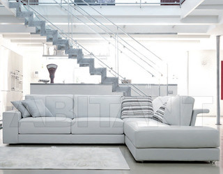 Диван Loft Brianform Leatherfeeling E172