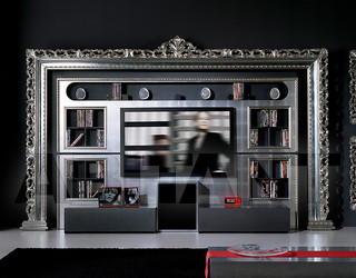 Стойка под аппаратуру Vismara Design Baroque THE WALL HOME CINEMA - BAROQUE 2