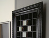 Стеллаж Vismara Design Classic FRAME -120 CLASSIC 3 Современный / Скандинавский / Модерн