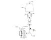 Бра Hudson Valley Lighting Standard 171-PN Современный / Скандинавский / Модерн