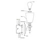 Бра Hudson Valley Lighting Standard 651-PC Современный / Скандинавский / Модерн