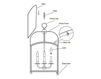 Светильник Hudson Valley Lighting Standard 8420-DB Современный / Скандинавский / Модерн