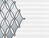 Зеркало настенное Isacco Agostoni Contemporary 1312B RUMBLE MIRROR SHAPE Современный / Скандинавский / Модерн
