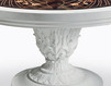 Стол Isacco Agostoni Contemporary 1359 ROUND TABLEmother of pearl and ebony macassar inlaidd tioapm Классический / Исторический / Английский