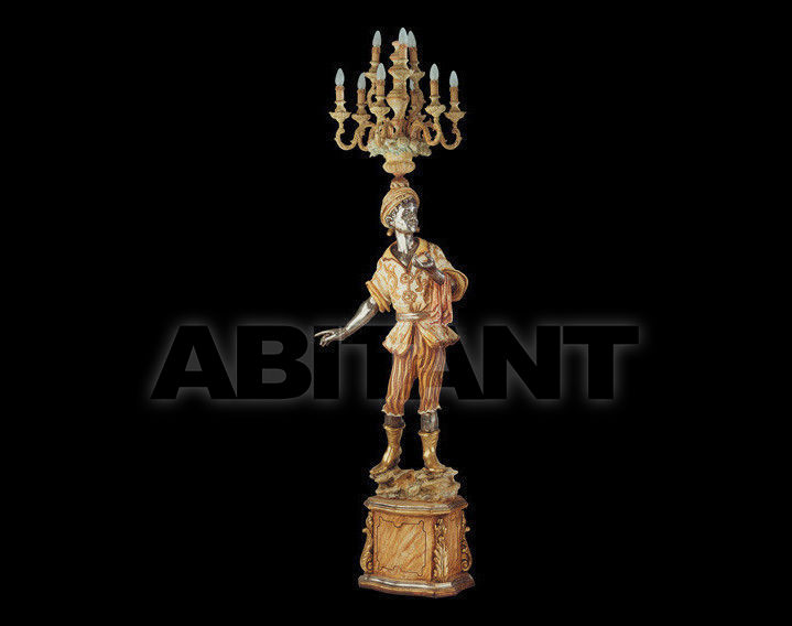 Купить Торшер Stile Legno Momenti D’arte 8062DX