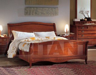Кровать Arte Antiqua Lawrence 2504