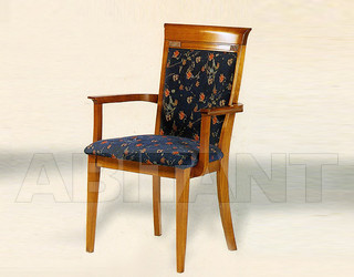 Стул с подлокотниками Arte Antiqua Luna 2461/A