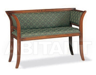 Канапе GIULIACASA By Vaccari International Imbottiti 161