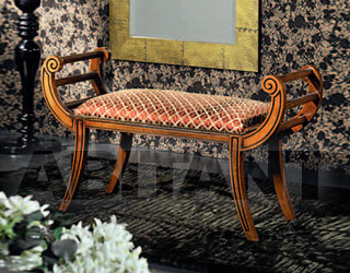 Оттоманка GIULIACASA By Vaccari International Imbottiti 218