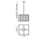 Светильник IL Loft Classic Light & Style 359/4S Современный / Скандинавский / Модерн