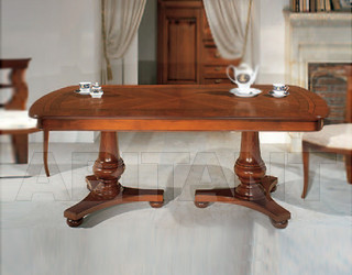 Стол обеденный GIULIACASA By Vaccari International Venezia 1200