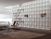 Библиотека WAVY Alivar Contemporary Living C5 Современный / Скандинавский / Модерн