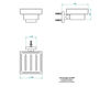 Мыльница THG Bathroom A6G.500 Profil Lalique clear crystal Современный / Скандинавский / Модерн