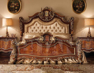 Кровать Agostini Mobili Camelie 1060