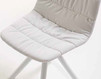 Стул Viccarbe Viccarbe 2013 MAA-1 white Современный / Скандинавский / Модерн