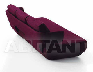 Диван Viccarbe Viccarbe 2013 SOFA 244 red