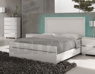 Кровать Status srl. Dream DRBWHLT01
