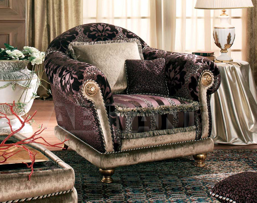 Купить Кресло Galatea Luxury Sofa Romantic Collezione 2009 Galatea POLTRONA  EXTRA