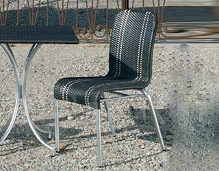 Стул Frigerio Carlo Funny Wicker CB4