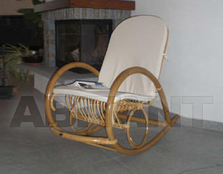 Кресло для террасы Frigerio Carlo Rattan Living DONDOLO