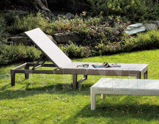 Шезлонг Frigerio Carlo P.e Living In The Air 13 PAM sunbed with movable back