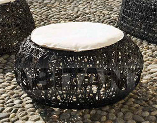 Пуф Frigerio Carlo Crazy Weaving BIRDS' NEST stool