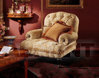 Кресло Palmobili S.r.l. Exellence Albina armchair
