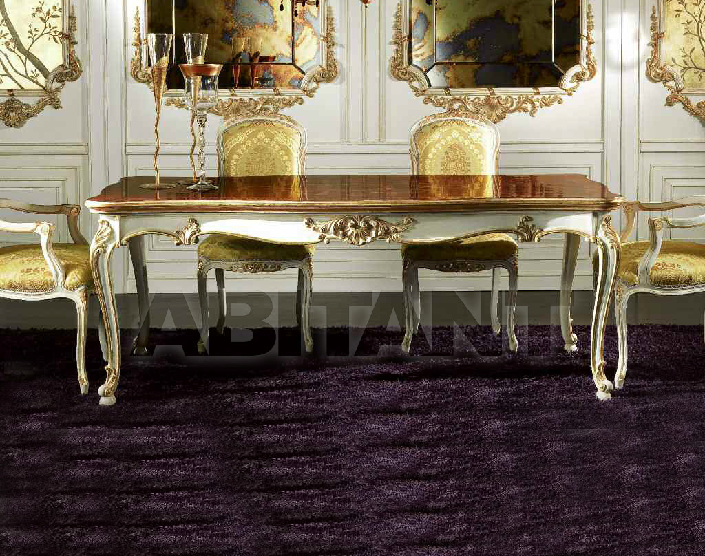 Купить Стол обеденный    Palmobili S.r.l. Italian Princess 952